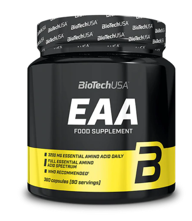 BioTechUSA EAA Capsules